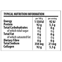 The Harvest Table Collagen Granules Single Sachet 